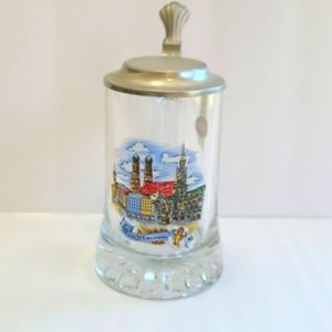 Vintage Domex German mug/stein